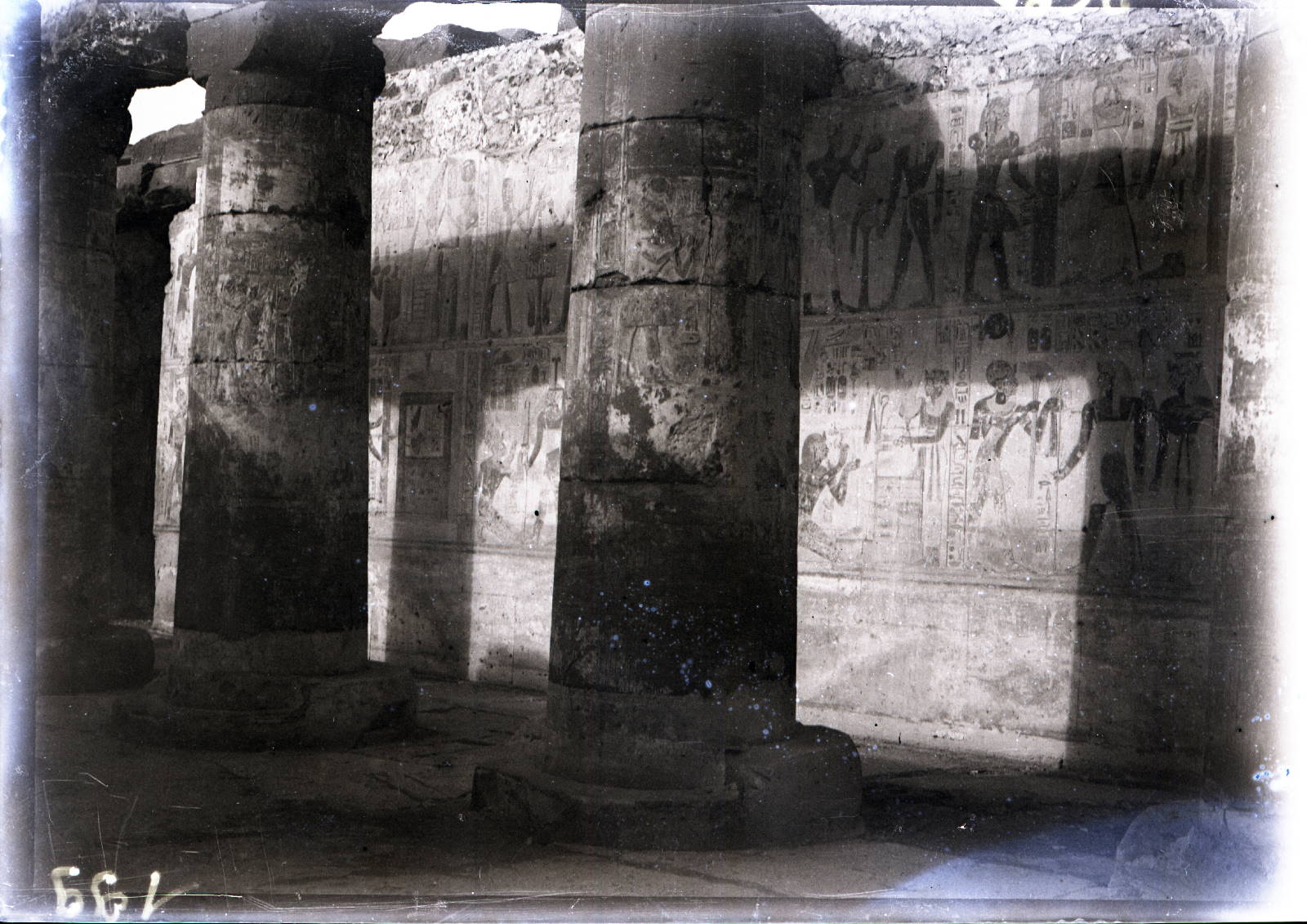 Temple de Louxor (titre factice)