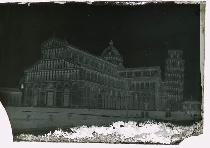 La Basilique et la Tour de Pise