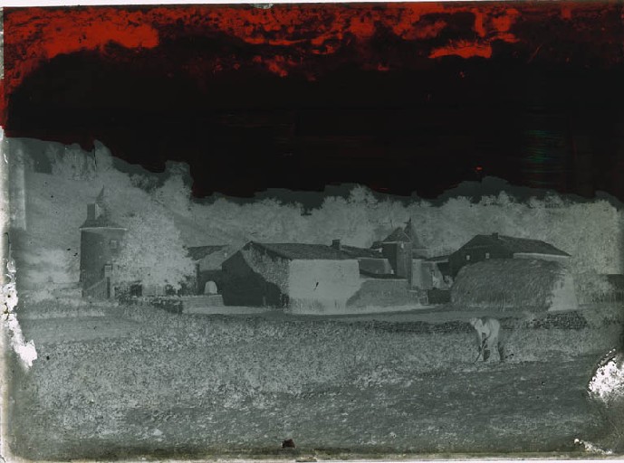 Le Vieux Logis de Bellefonds