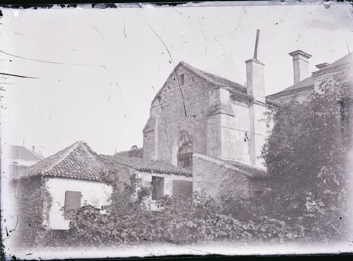 Eglise Saint-Léger (titre factice)