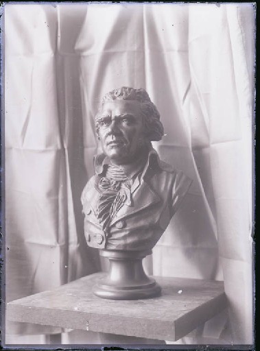 Buste de Daniel Doumerc
