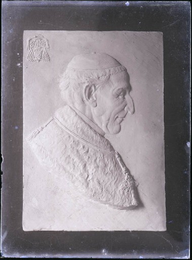 Portrait d'ecclésiastique