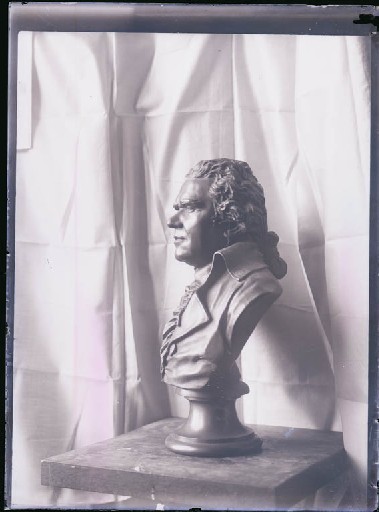 Buste de Daniel Doumerc