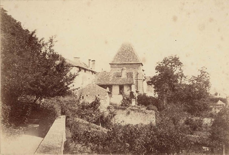 Le petit donjon de Flins