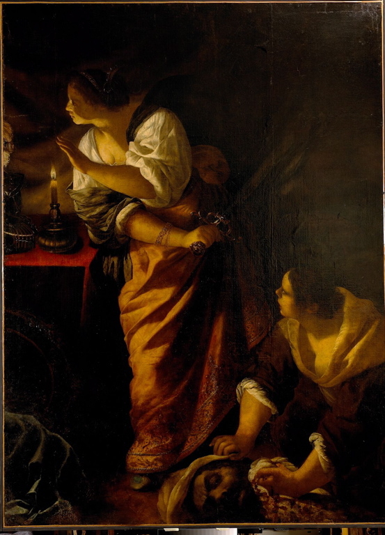 Judith et Holopherne