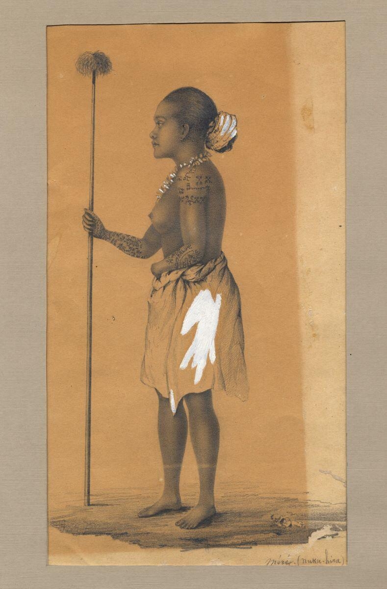 Méré. (Nuku-hiva).