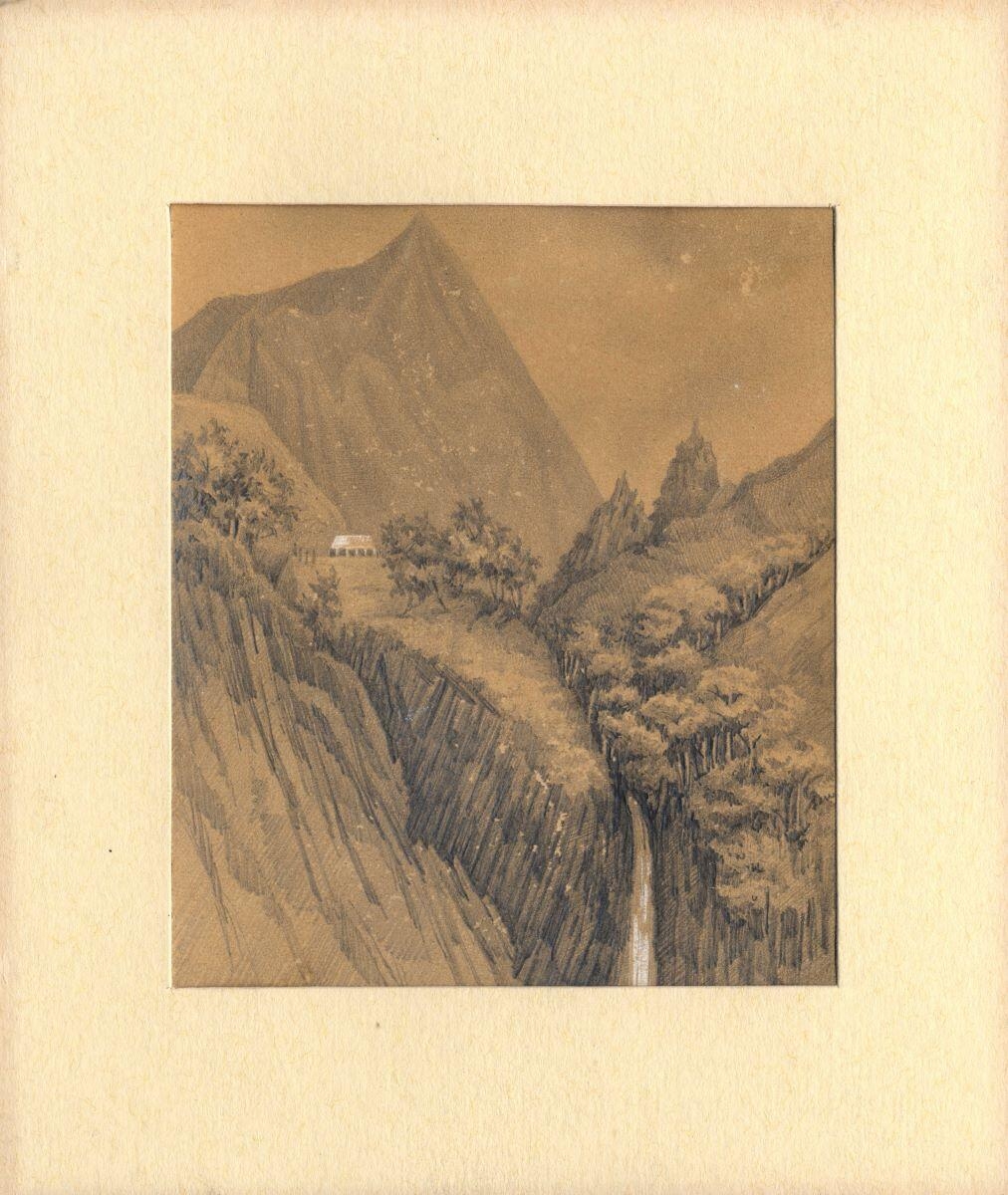 Sans titre (Cascade)