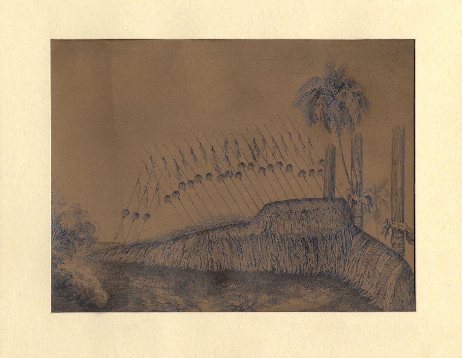 Cercueil du fils du grand prêtre