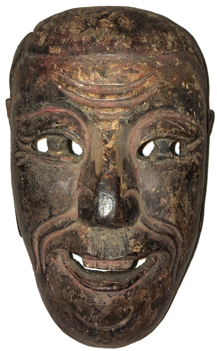 Masque de Xiao Gui, le « petit démon »