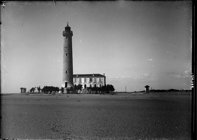 Phare de Beauduc
