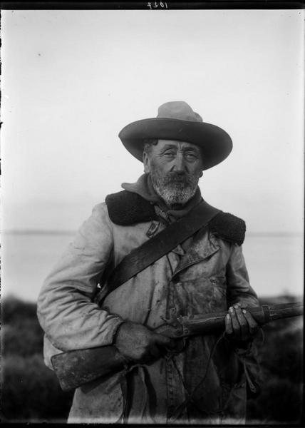 Le braconnier Périat