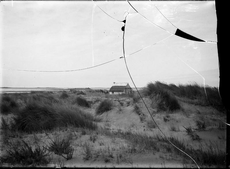 Cabane de L'homme de Bois