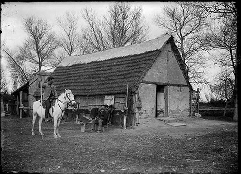 Gardians à la cabane