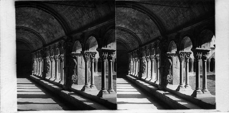 Cloître de Saint-Trophime