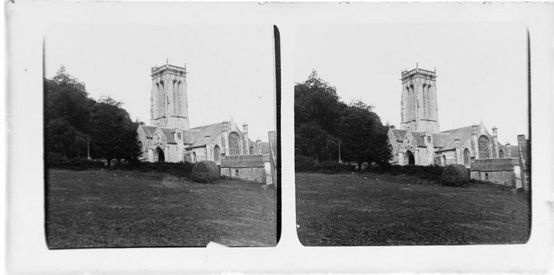 Chapelle Saint-Herbot