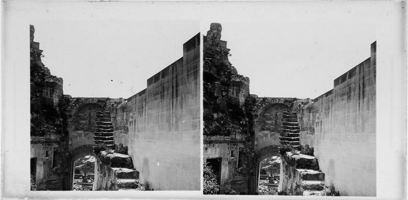 L'escalier sans fin