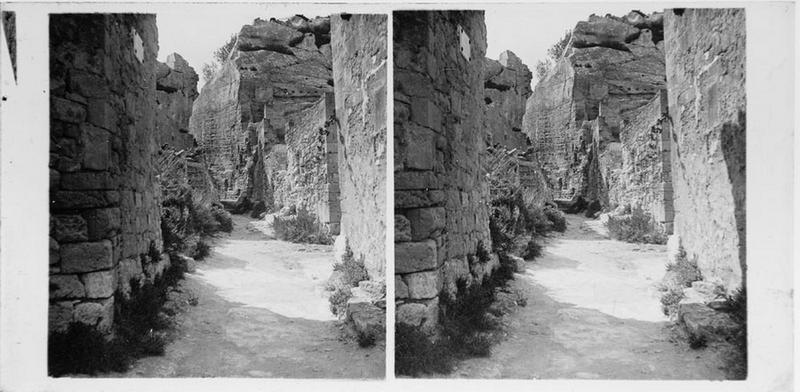 Château des Baux