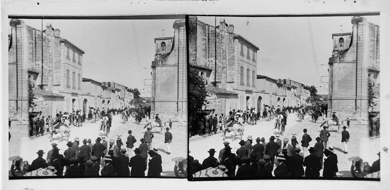 Fèsto Vierginenco de 1914