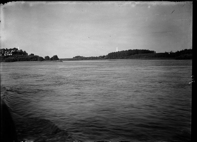 La défluence du Rhône