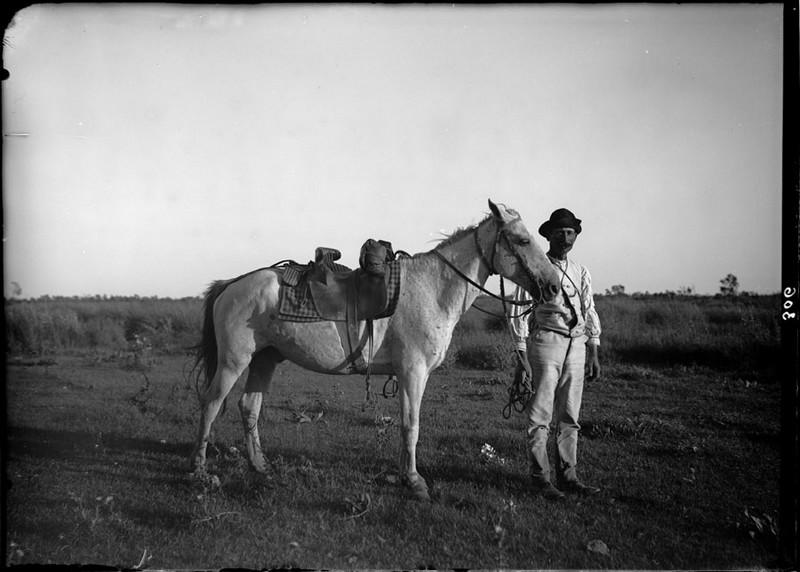 Joseph Mathieu, gardian