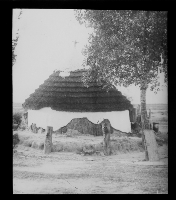 cabane camarguaise