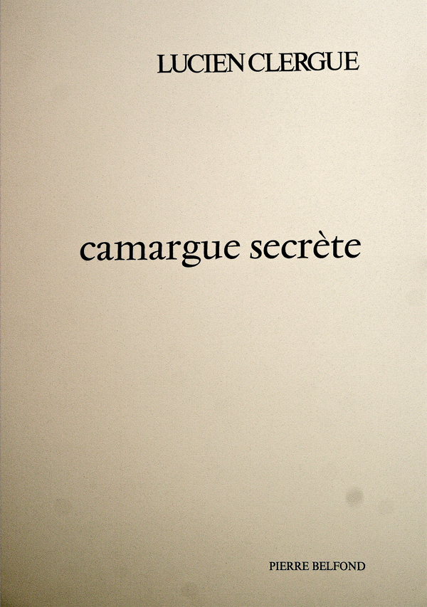 Camargue secrète