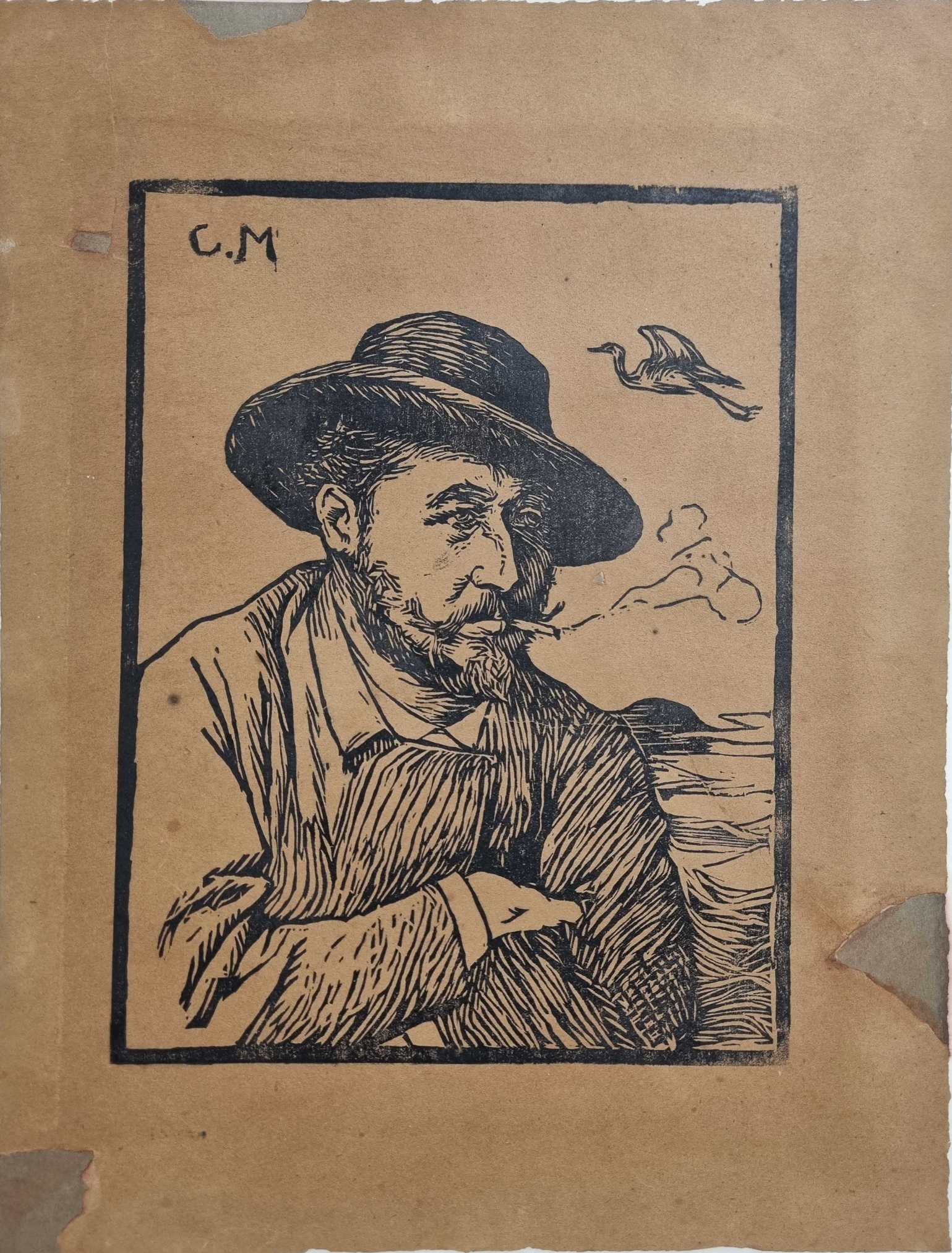 Portrait de Bigand-Kaire