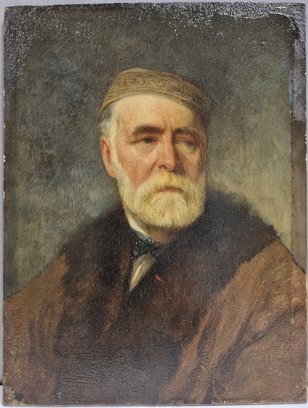 Portrait de Pierre Boze