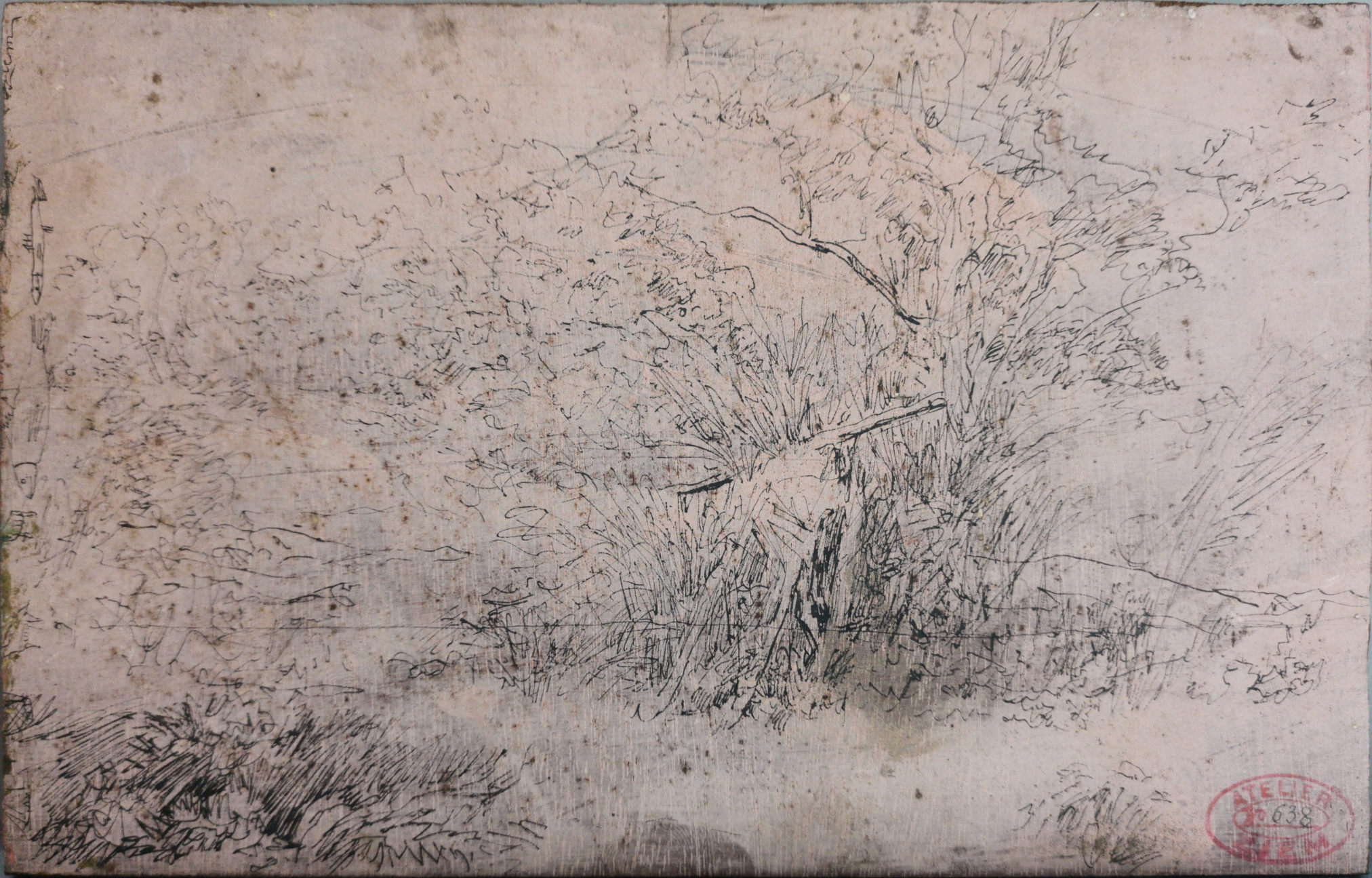 Nice, jardin de Ziem