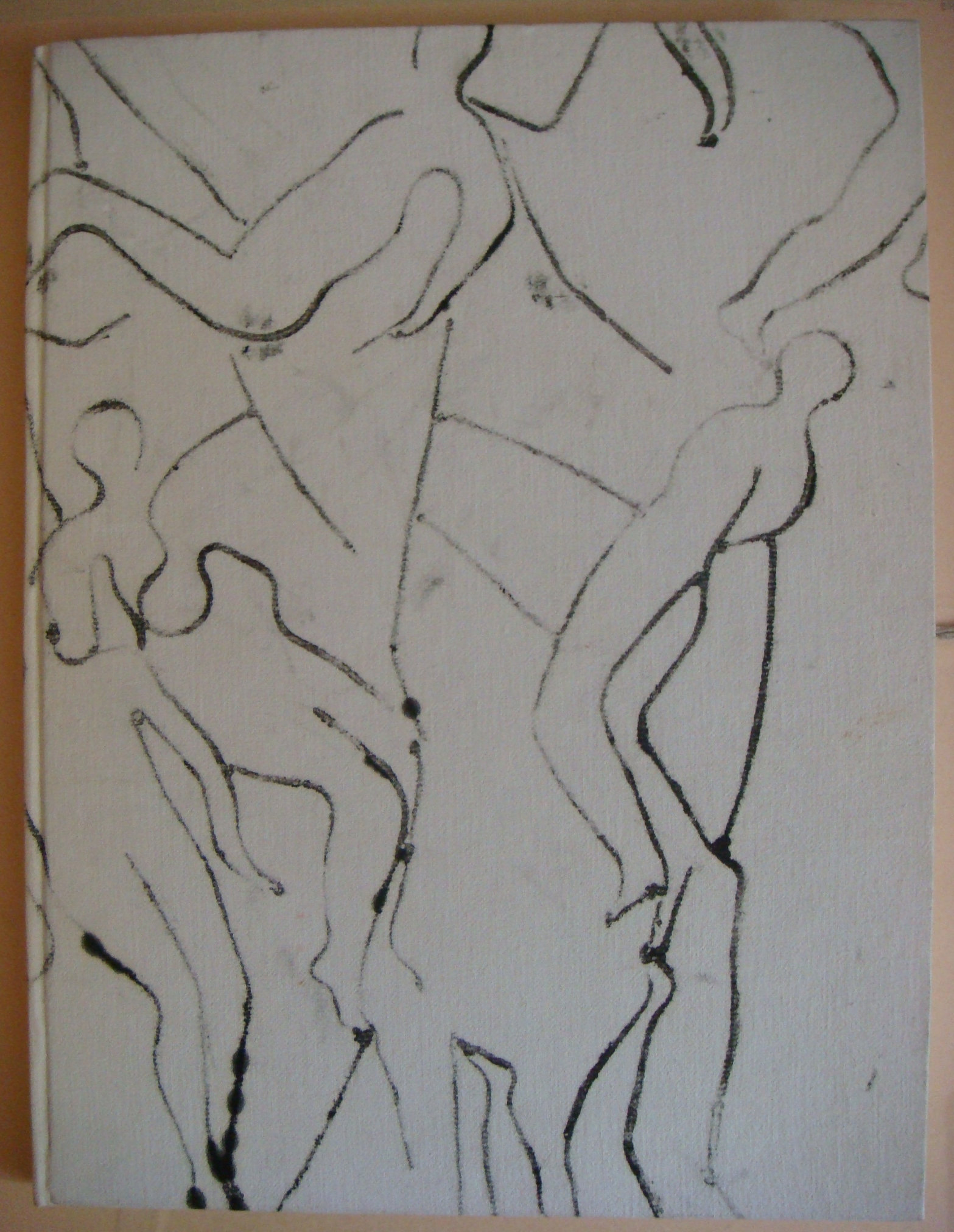 Une Katabase. De l'intuition comme force de déplacement