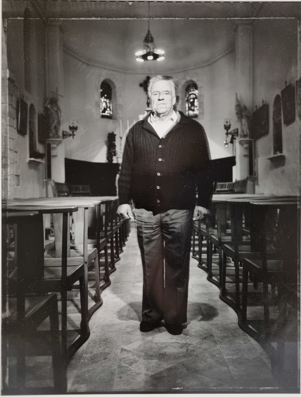 Père Daniel Campiano