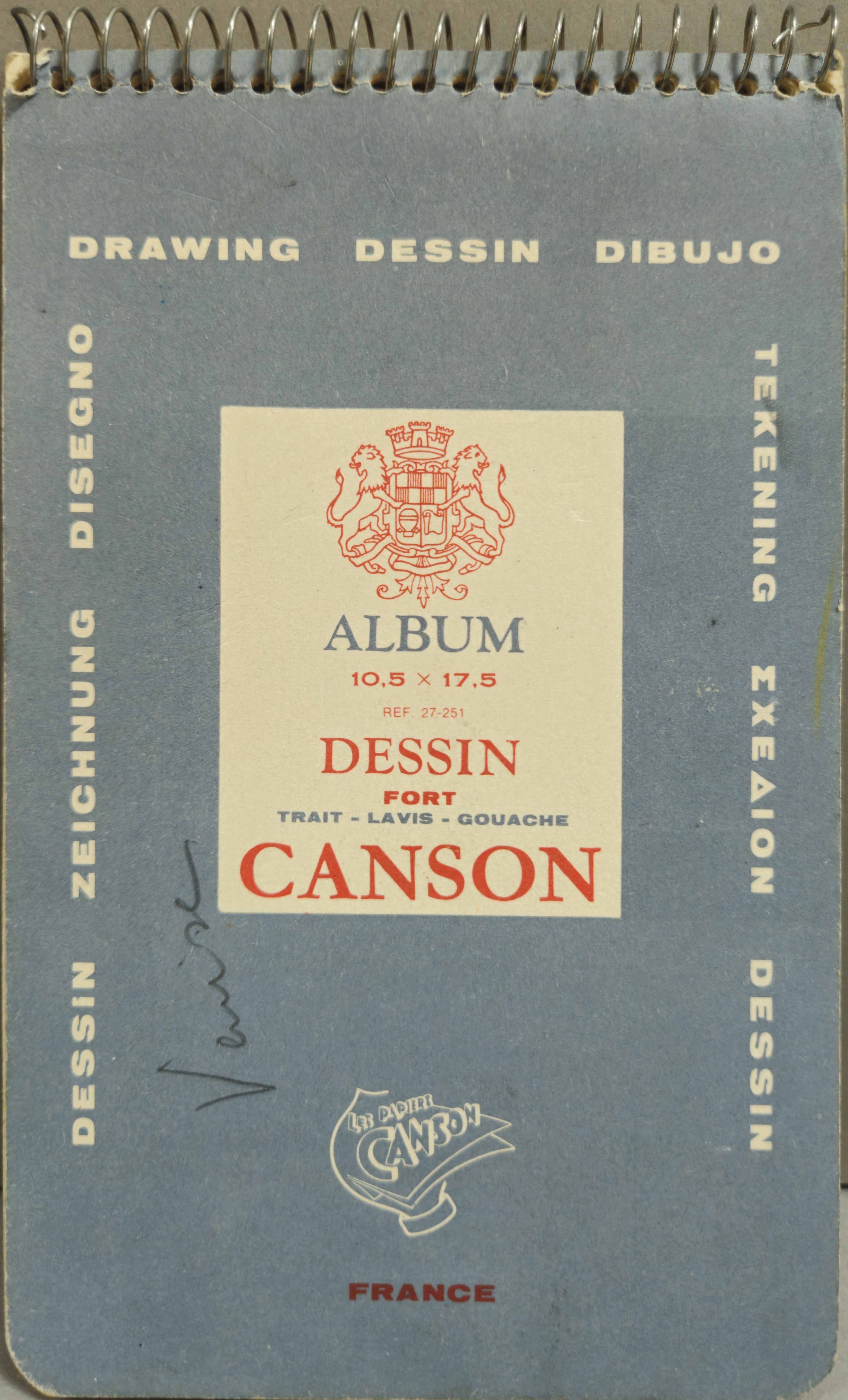 Carnet Venise