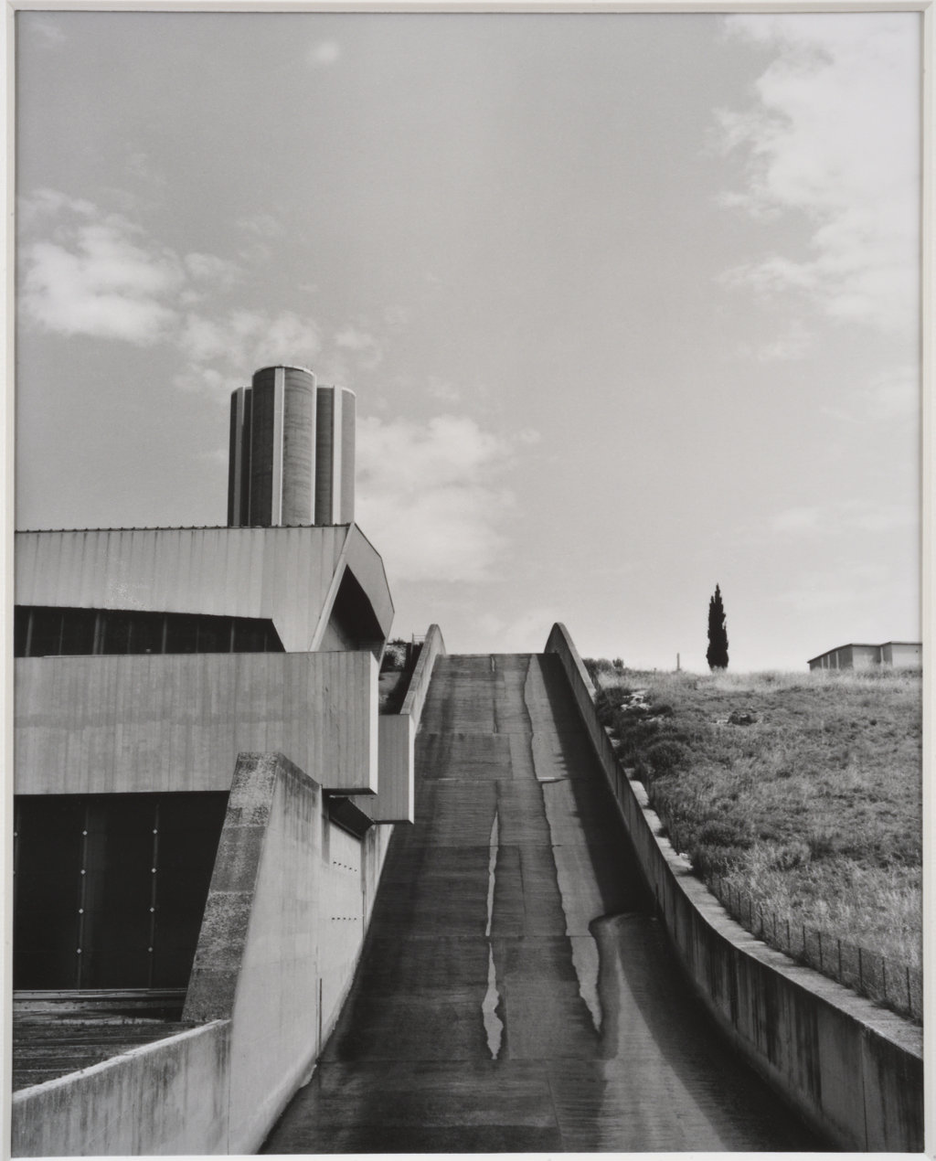 Juin 1995 le matin. Centrale de St. Chamas