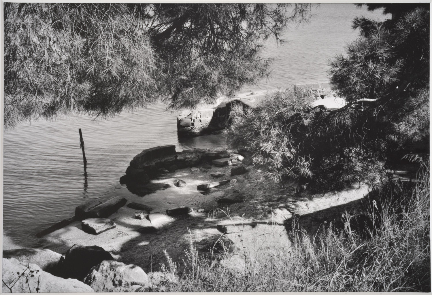 20 août 1995 lieu de baignade Istres