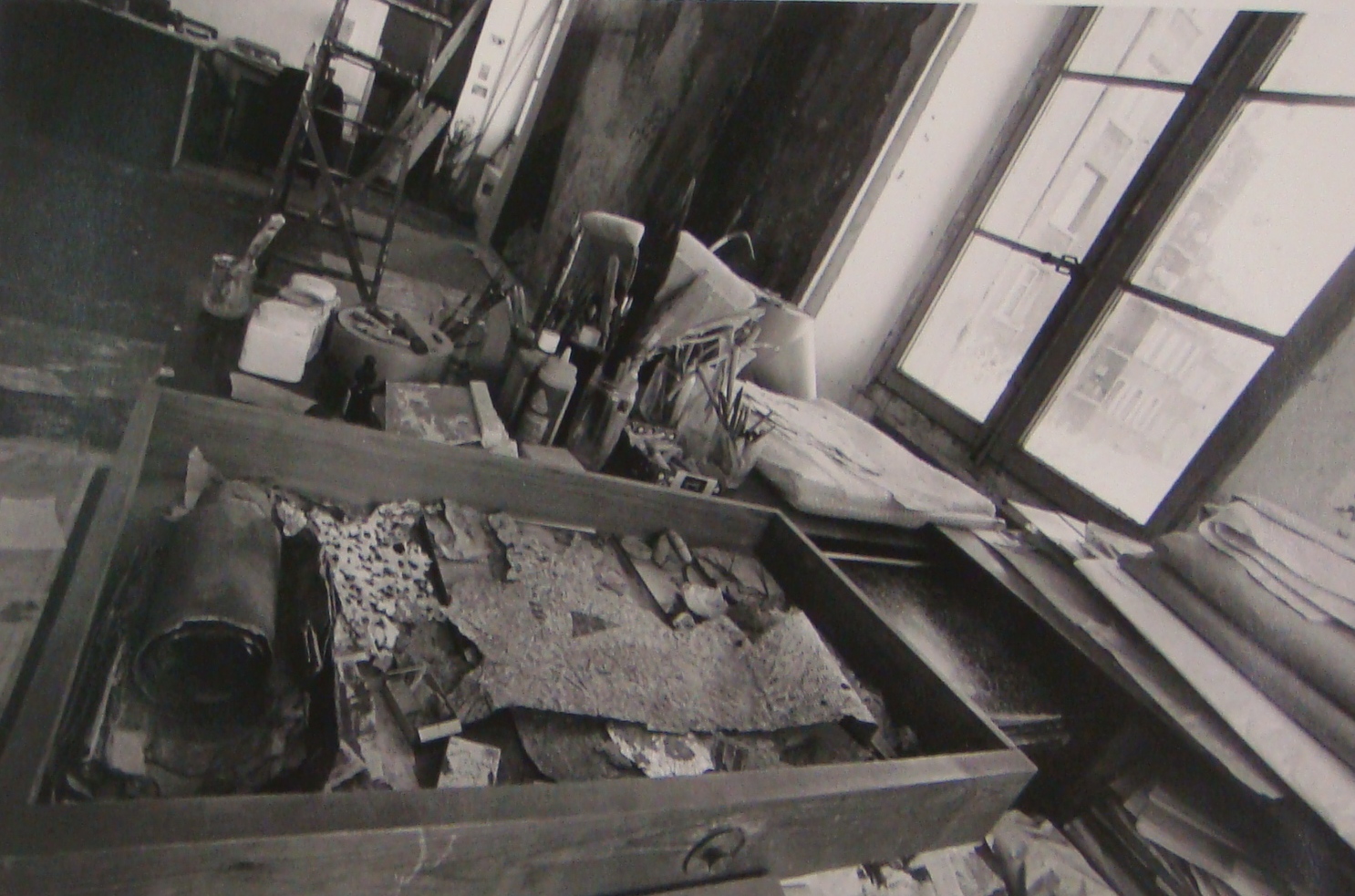 Atelier de Christiane Parodi