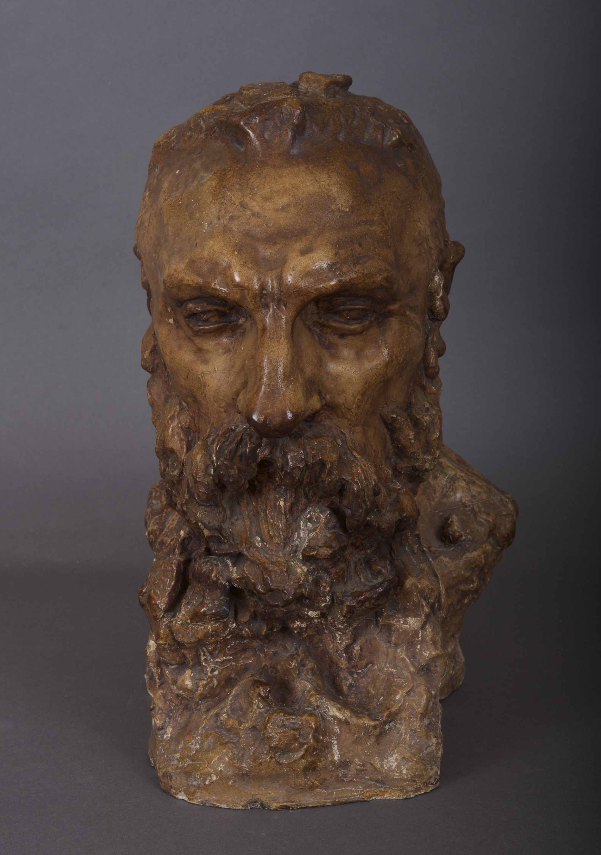 Portrait de Rodin