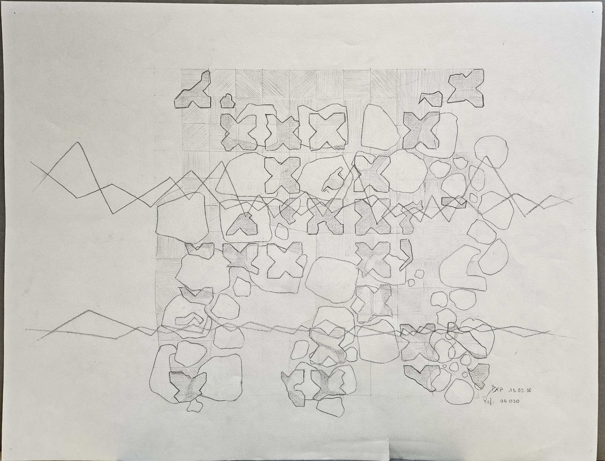 Mélange graphique 2