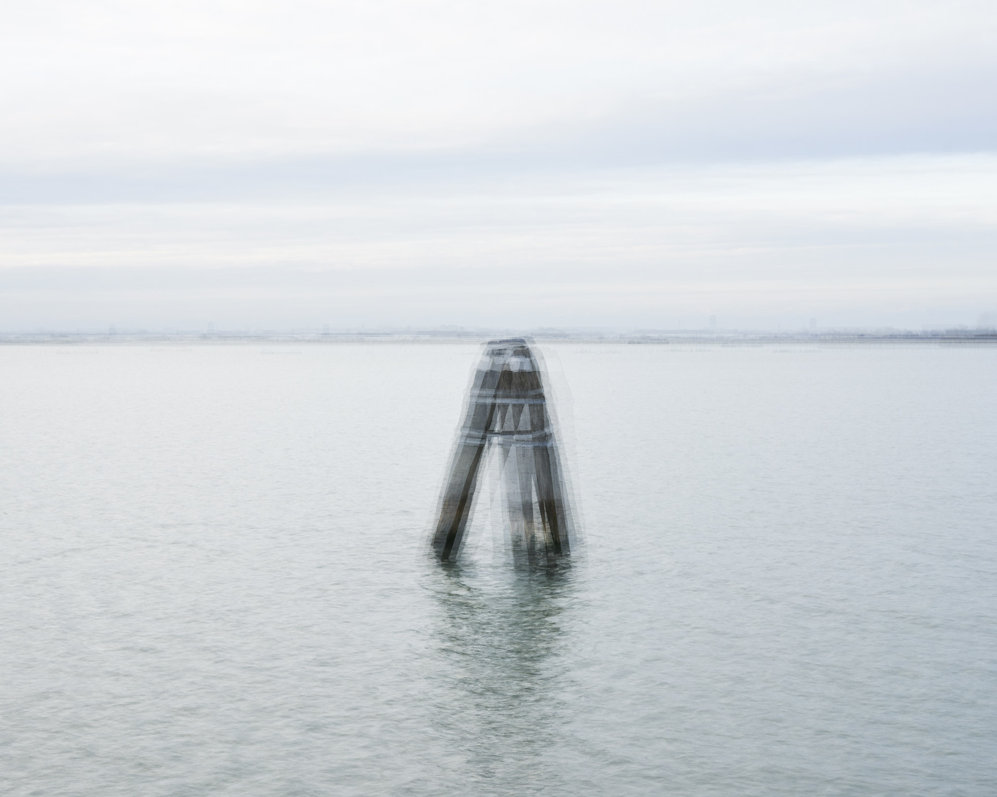 Venise, série bleue