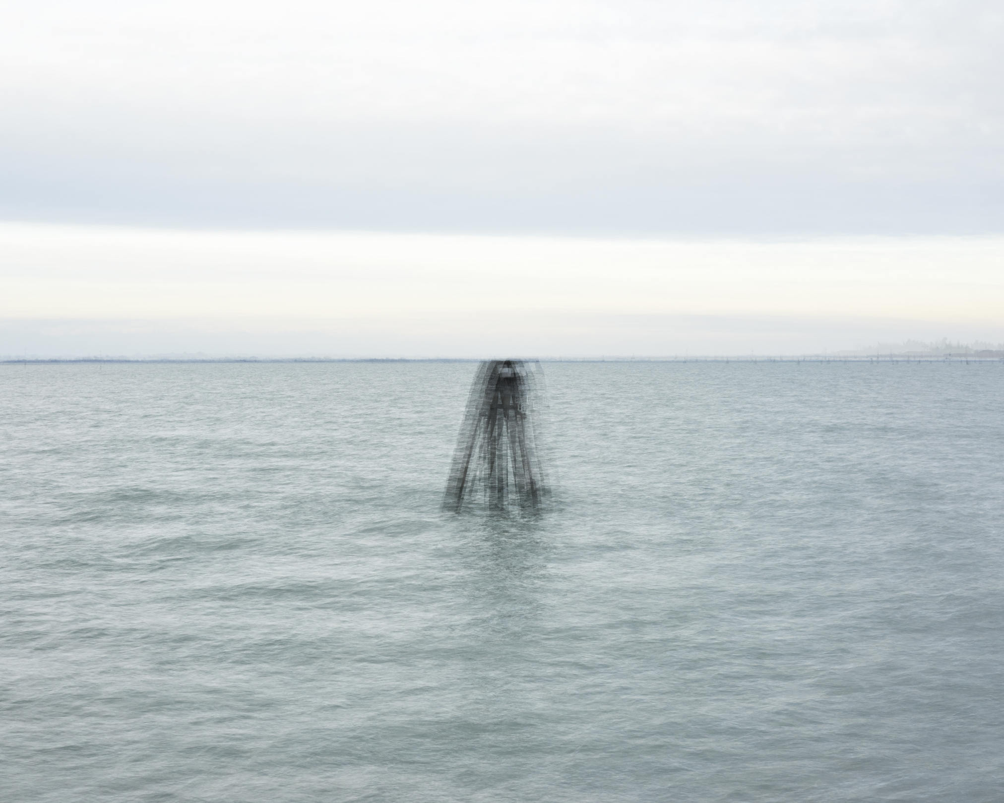 Venise, série bleue