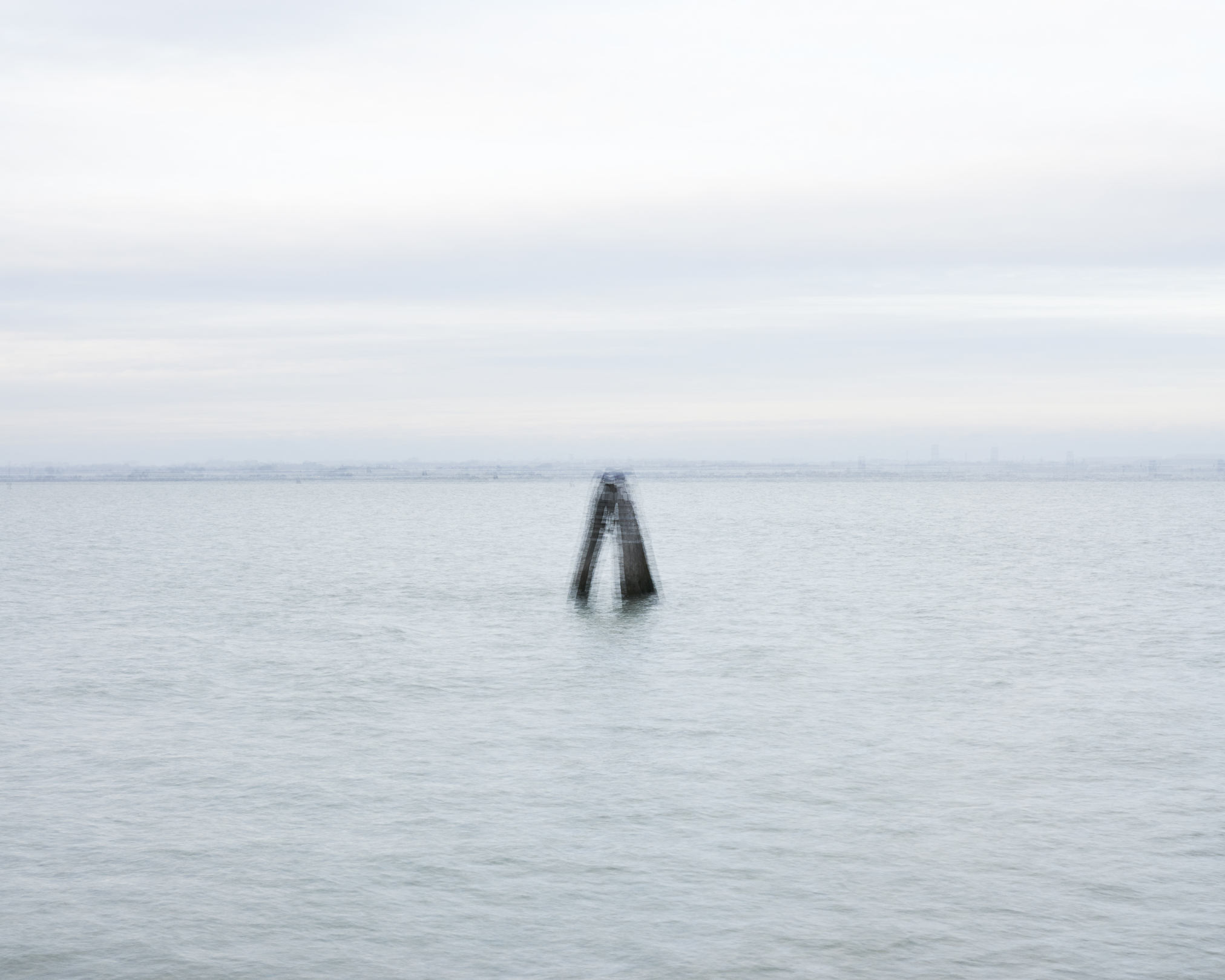 Venise, série bleue