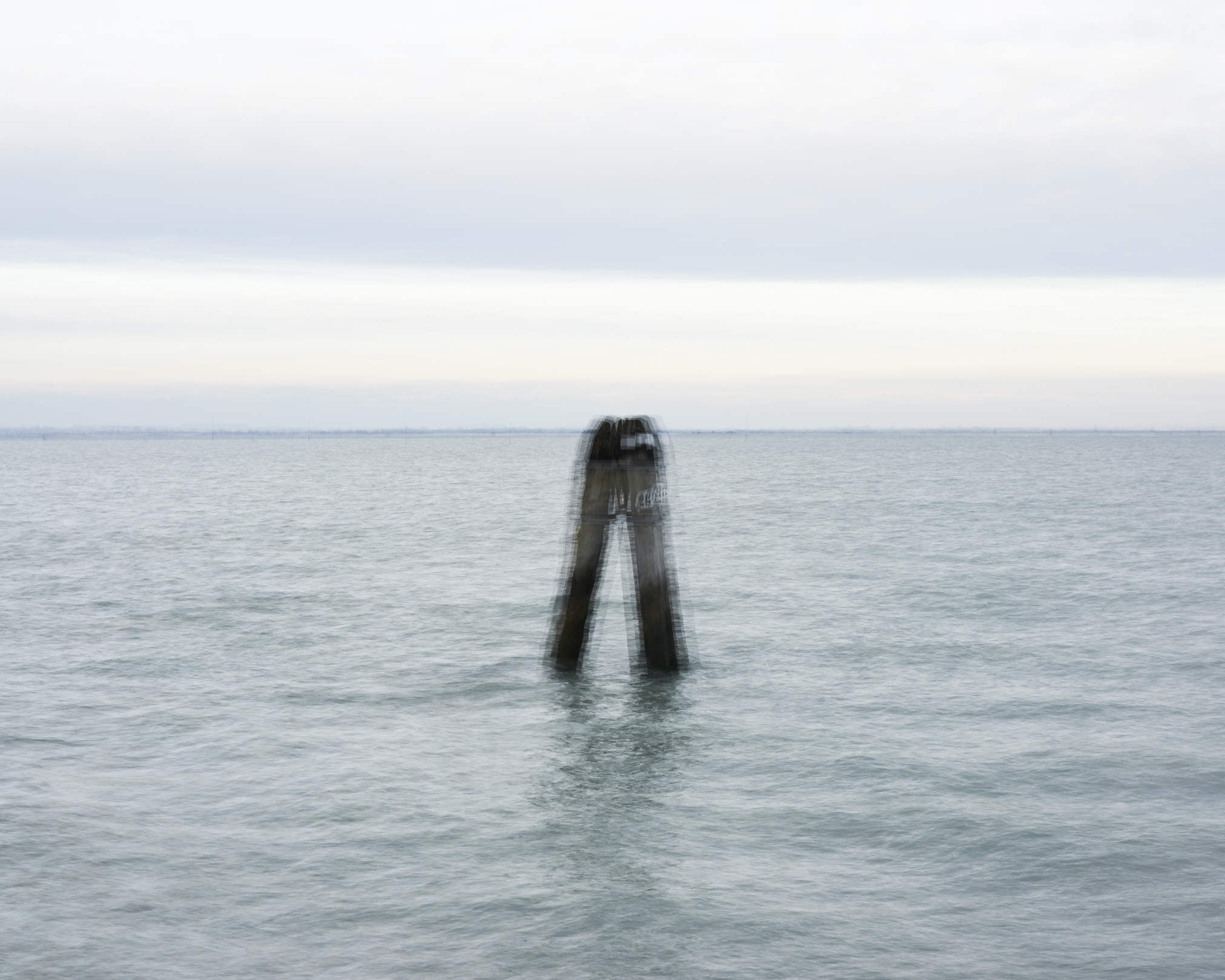 Venise, série bleue