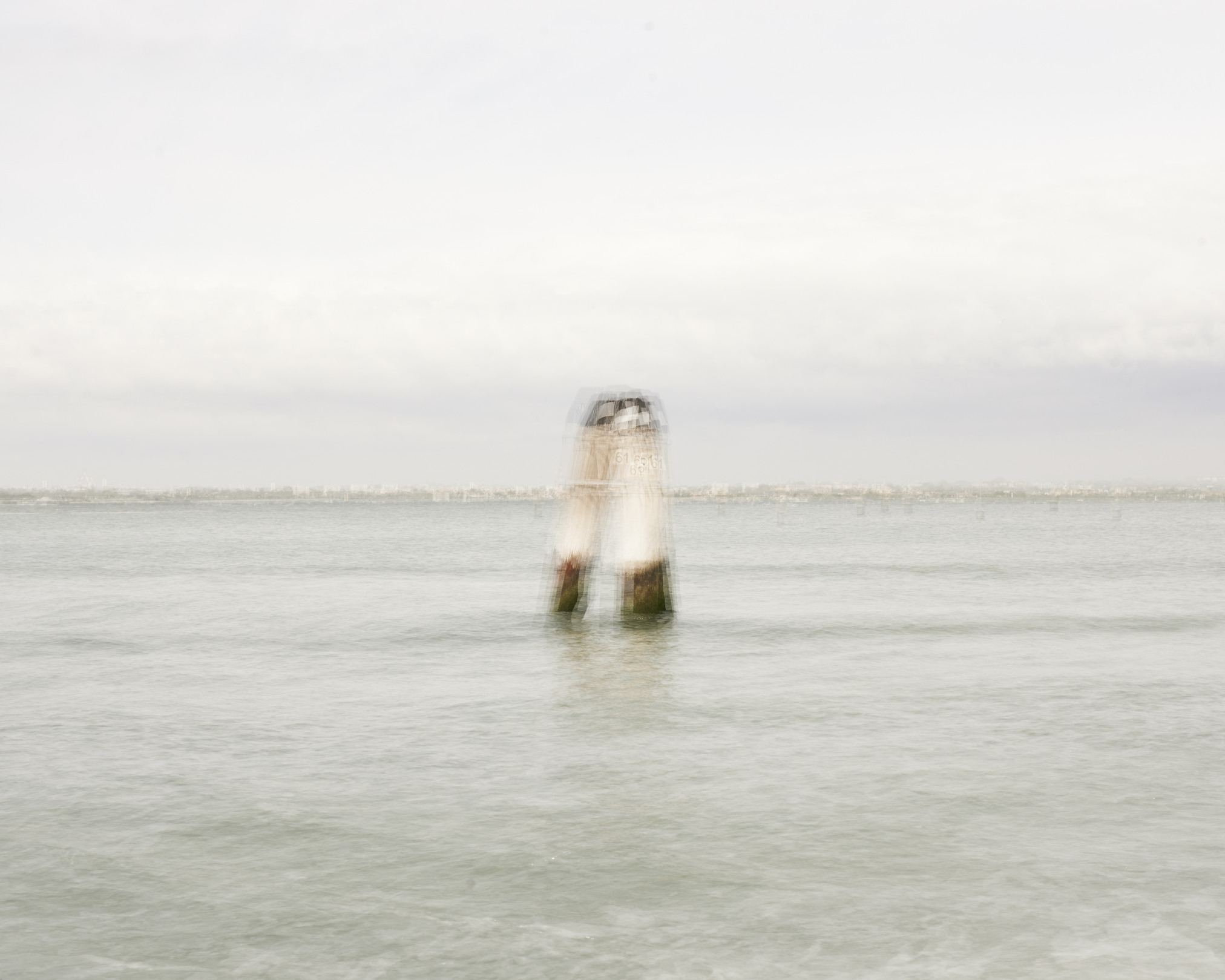 Venise, série jaune
