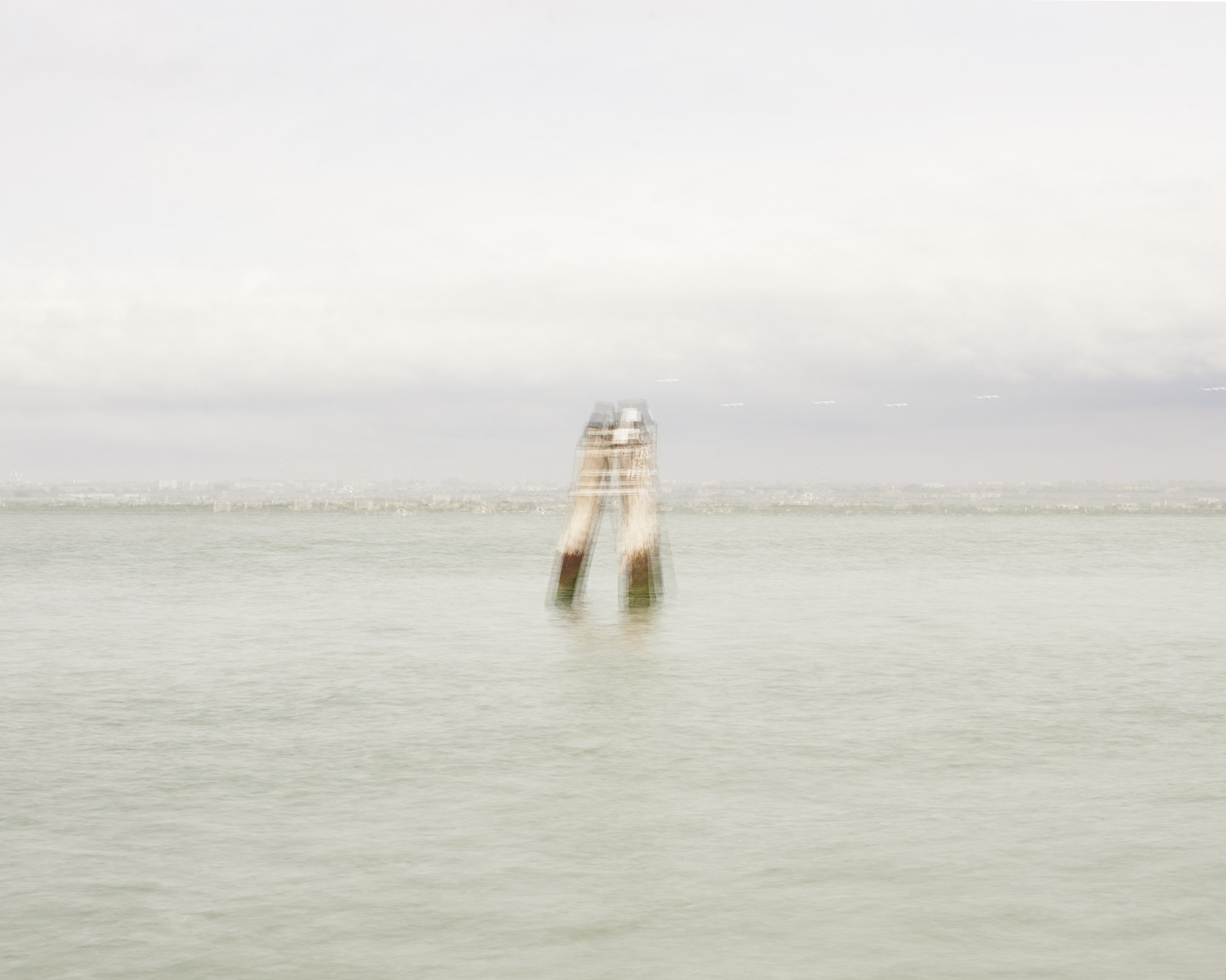 Venise, série jaune