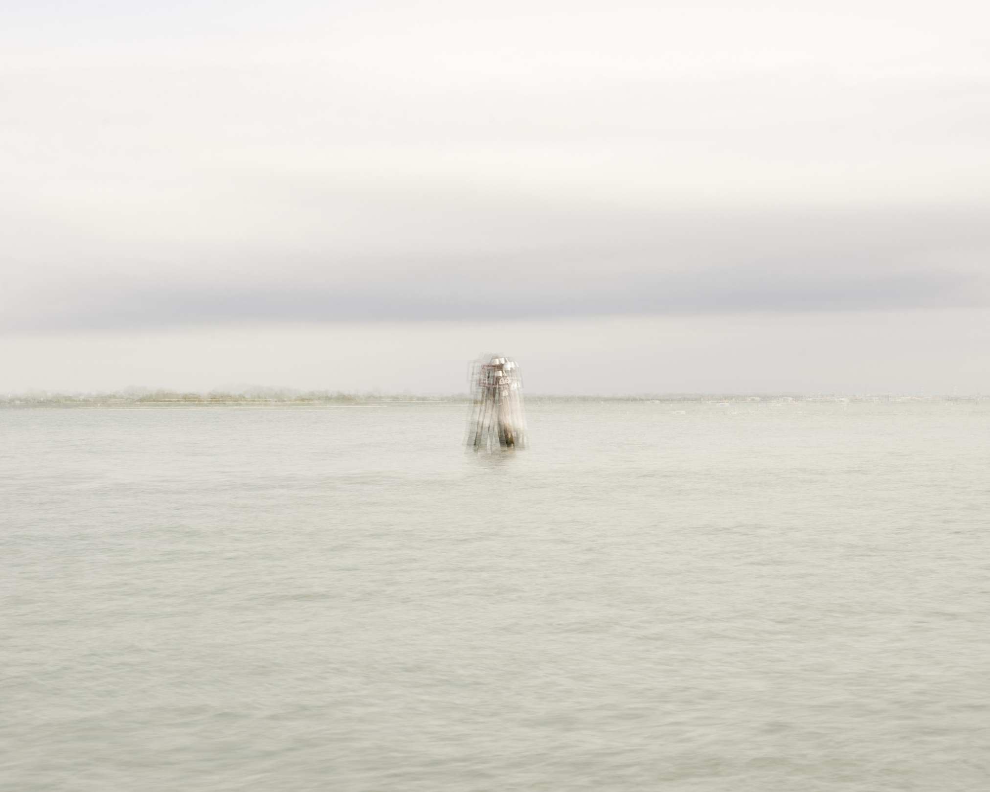 Venise, série jaune