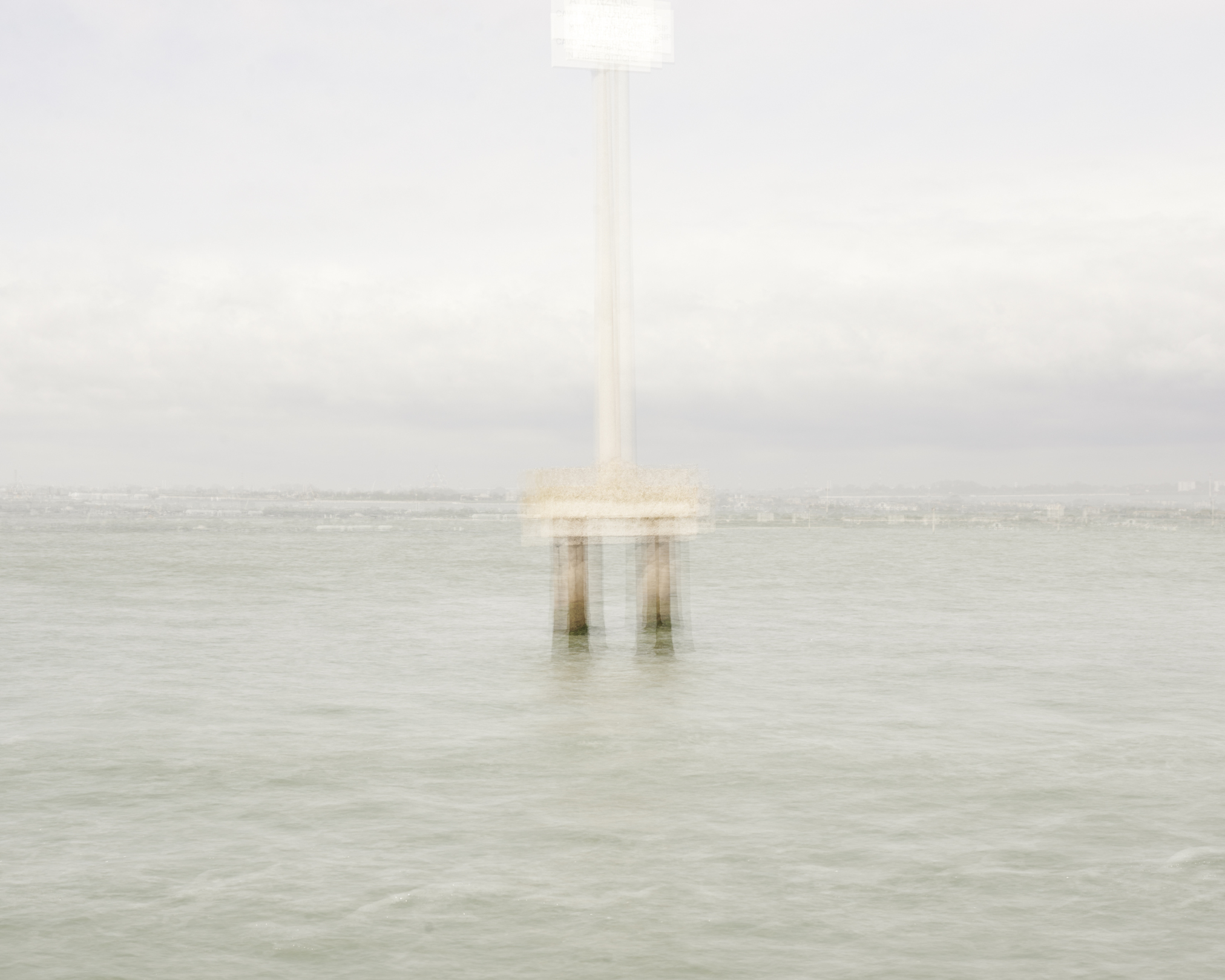 Venise, série jaune