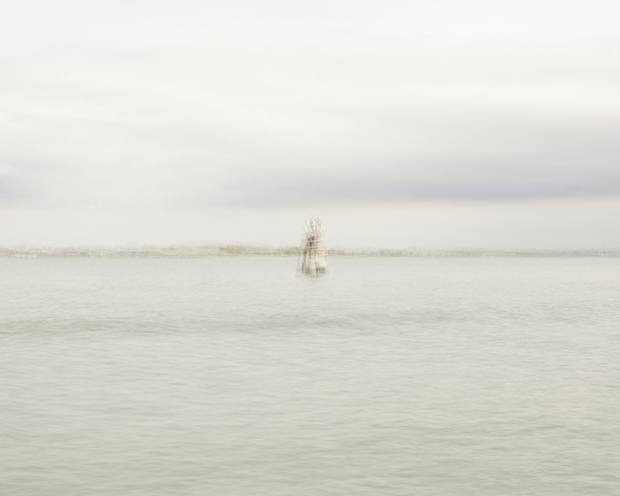Venise, série jaune
