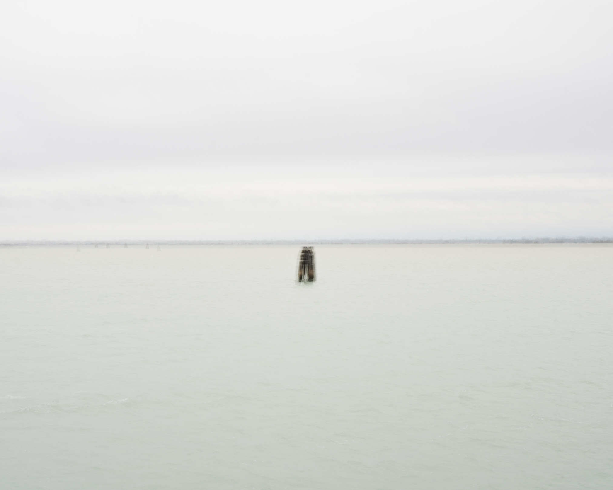 Venise, série jaune