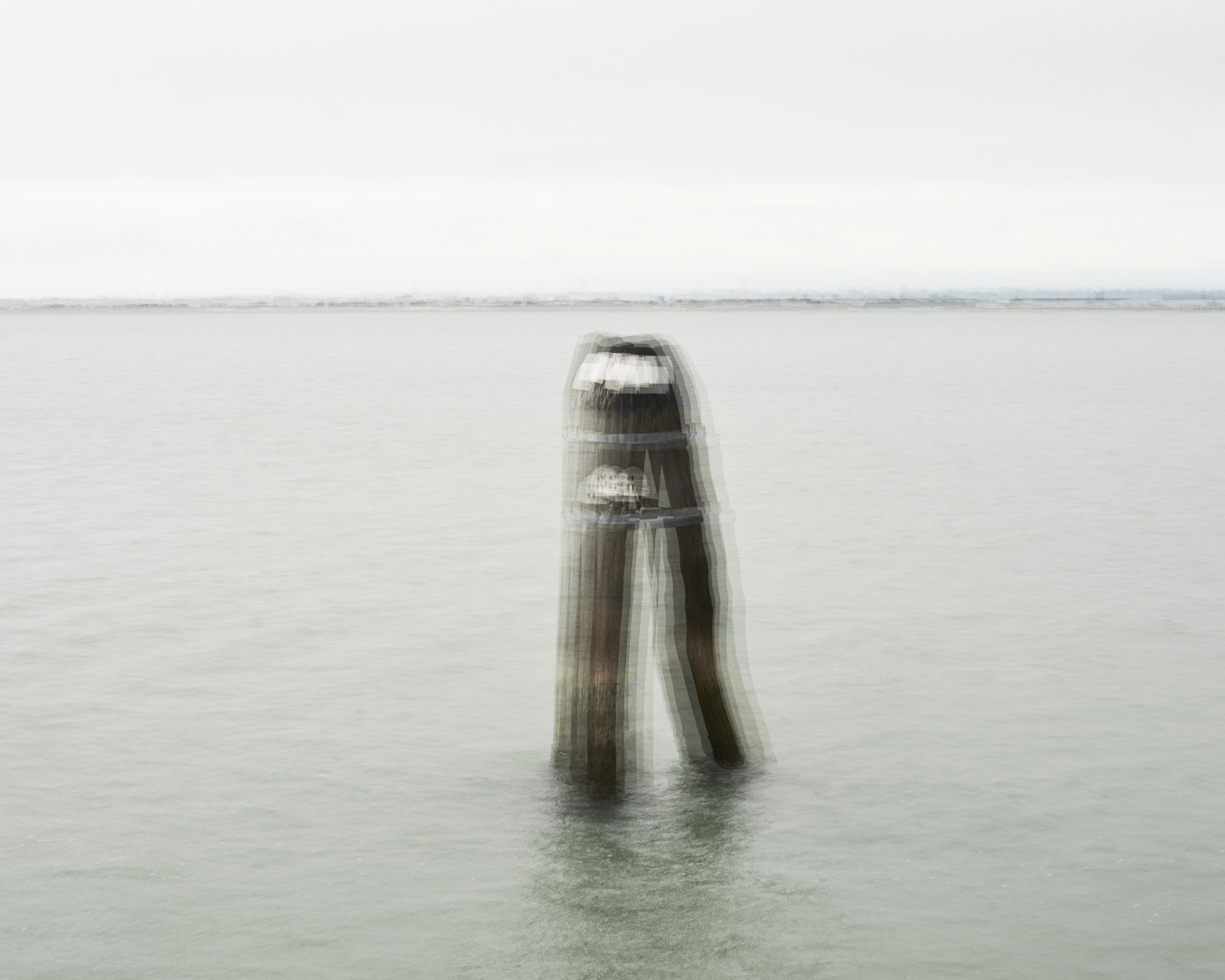 Venise, série verte