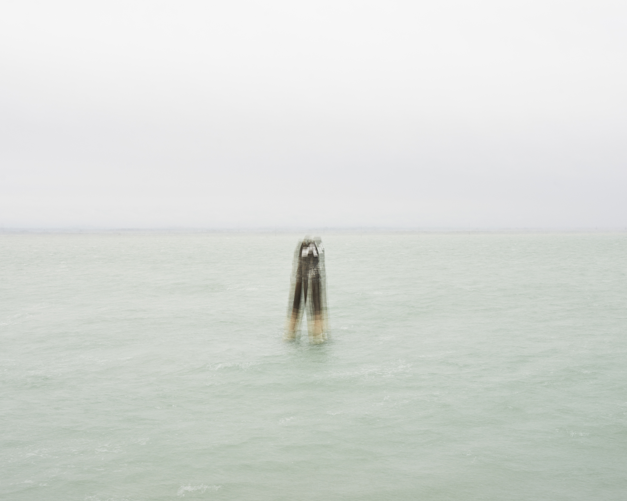 Venise, série verte