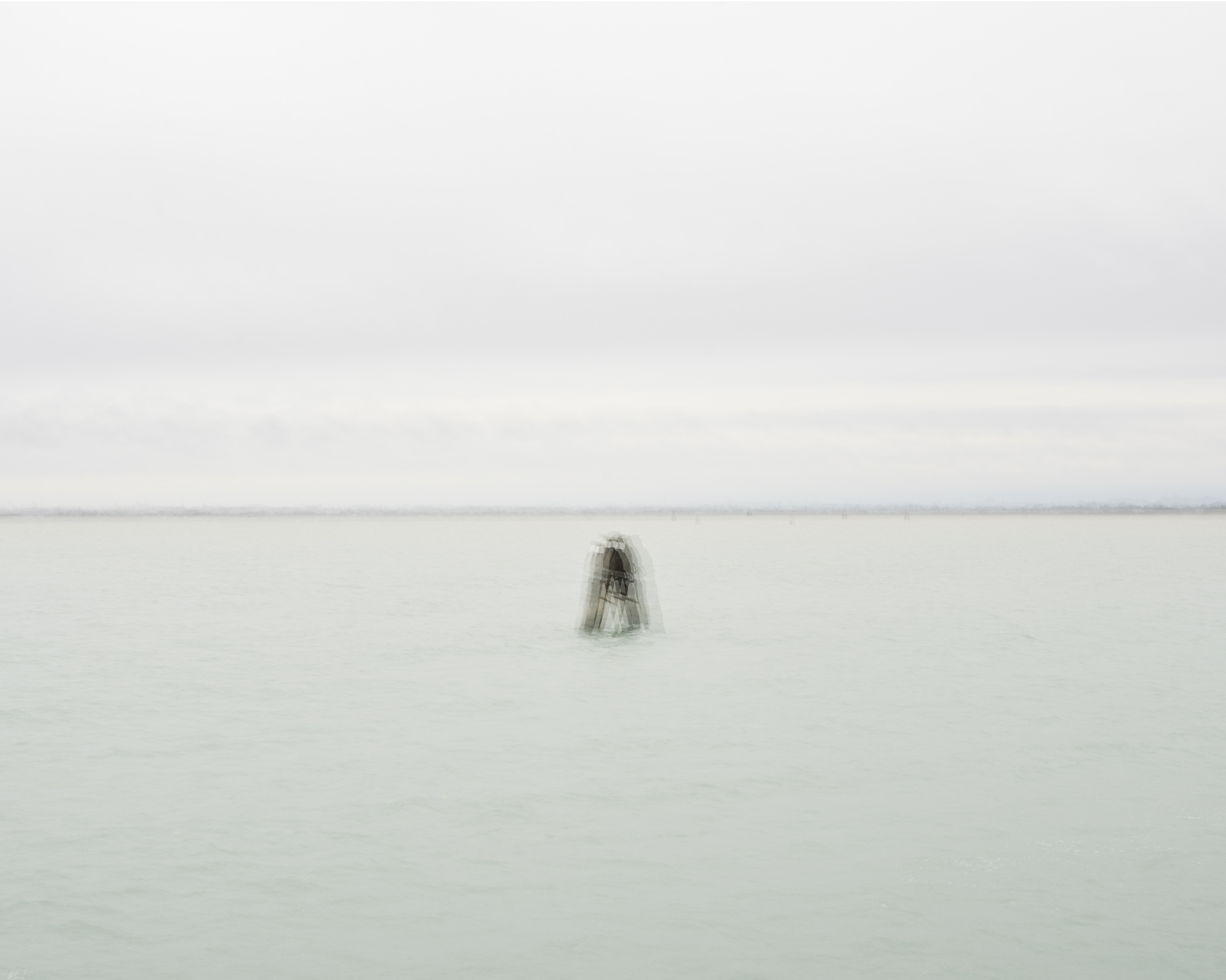 Venise, série verte